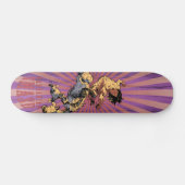 Skateboard Crom le Gnarbarian (Horz)
