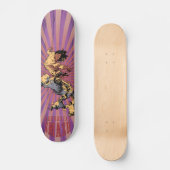 Skateboard Crom le Gnarbarian (Recto)