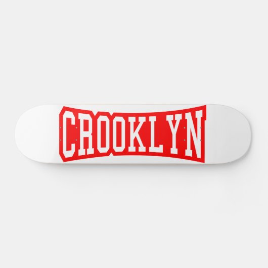 SKATEBOARD CROOKLYN, NYC (Horz)
