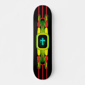 Skateboard Cross (Devant)