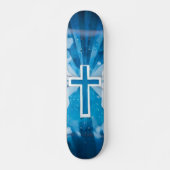 Skateboard Cross (Devant)