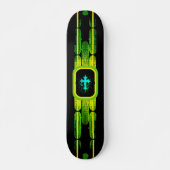 Skateboard Cross (Devant)