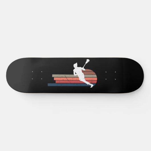 Skateboard crosse (Horz)