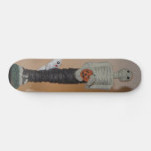 Skateboard Croulant (Horz)