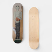Skateboard Croulant (Recto)