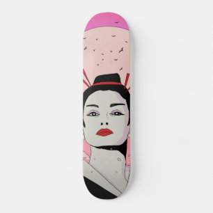 Skateboard Croyez en vous, croyez en vos amis