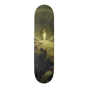 Skateboard crucifix 1 de Jésus