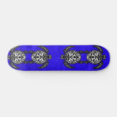 Skateboard Cruiser de tortue de mer Hawaïen Custom Pro Long B (Horz)
