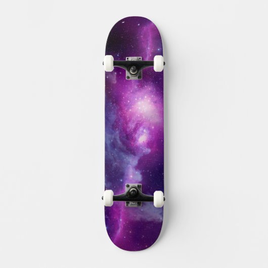 Skateboard Cruiser Galaxy (Recto)
