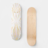 Skateboard Crystal 7 (Recto)
