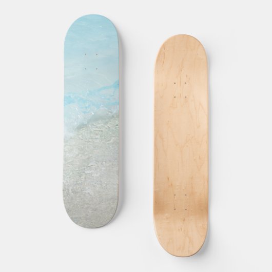 Skateboard Crystal Wave Magic 1 (Recto)