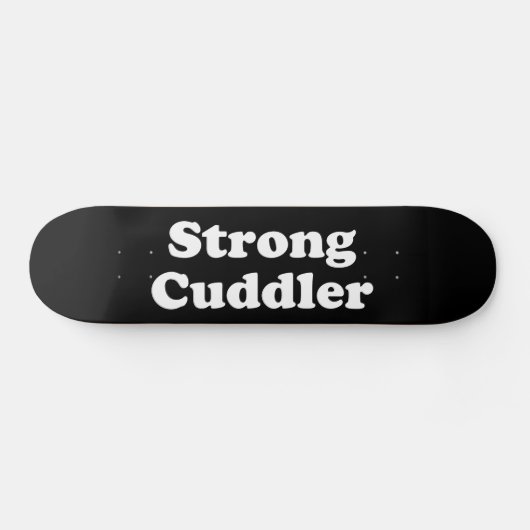 Skateboard Cuddler fort (Horz)