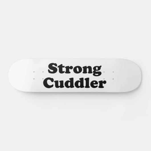 Skateboard Cuddler fort (Horz)