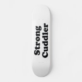 Skateboard Cuddler fort (Recto)