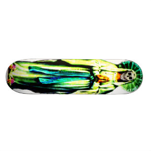 Skateboard Culte de Père Noël Muerte