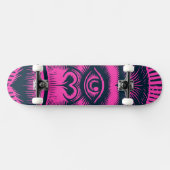 Skateboard Culte du singe (Horz)