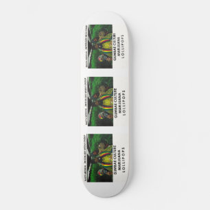 SKATEBOARD CULTURE GUMBAE LOLLIPOPS / JMT