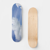 Skateboard Cumulus Puffs (Recto)