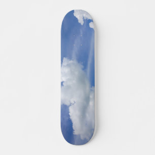 Skateboard Cumulus Puffs