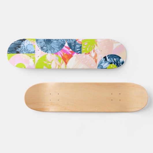 Skateboard Cupidé et psychique (Horz)