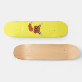 Skateboard Cupide renard (Horz)