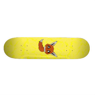 Skateboard Cupide renard