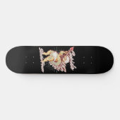 Skateboard CUPIDS STRIKE FORCE drôle de valentines cupides jo (Horz)