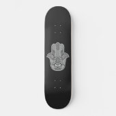 Skateboard Custom Hamsa (Recto)