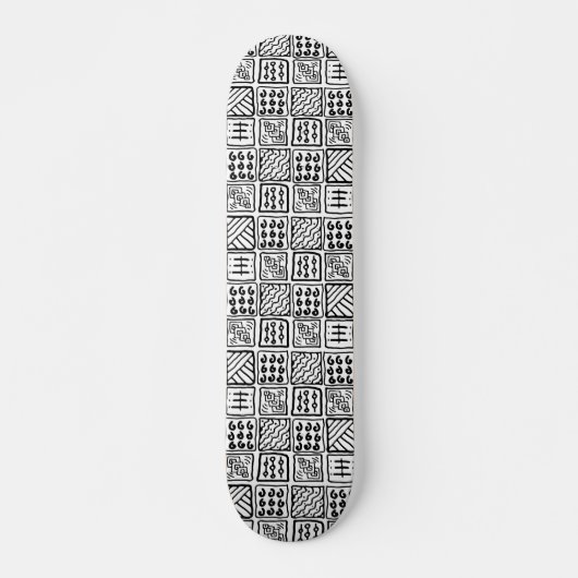 Skateboard Custom Primitive Board (Devant)