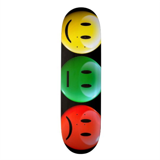 Skateboard Customisable Panneau fait sur commande de parc de contact