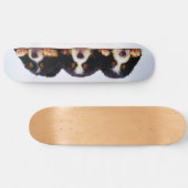 Skateboard Cute Chipies Extreme Custom Pro Park Board (Horz)