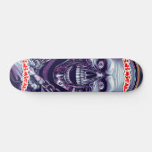Skateboard Cyber-Hannibal (Horz)