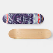 Skateboard Cyber-Hannibal (Horz)