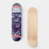Skateboard Cyber-Hannibal (Recto)
