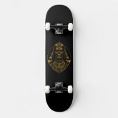 Skateboard Cyborg Pharaoh (Recto)