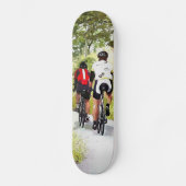 SKATEBOARD CYCLISME (Recto)