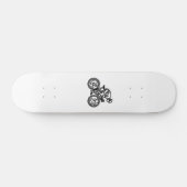 Skateboard cycliste (Horz)