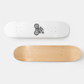 Skateboard cycliste (Horz)