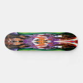 Skateboard Cyclone g-chat Pro (Horz)
