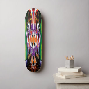 Skateboard Cyclone g-chat Pro