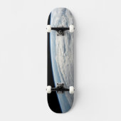 Skateboard Cyclone Tropical Idai Au-Dessus De La Côte D'Afriq (Recto)