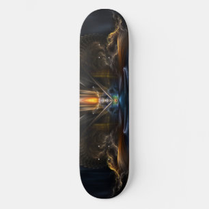 Skateboard Cyriteux, Le Temple De L'Orbe De Karinos