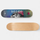 Skateboard D.D.L.M. La Catrina (Horz)