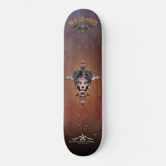 Skateboard D.D.L.M. La Catrina