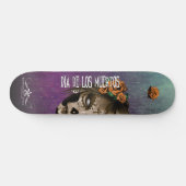 Skateboard D.D.L.M. La Catrina (Horz)