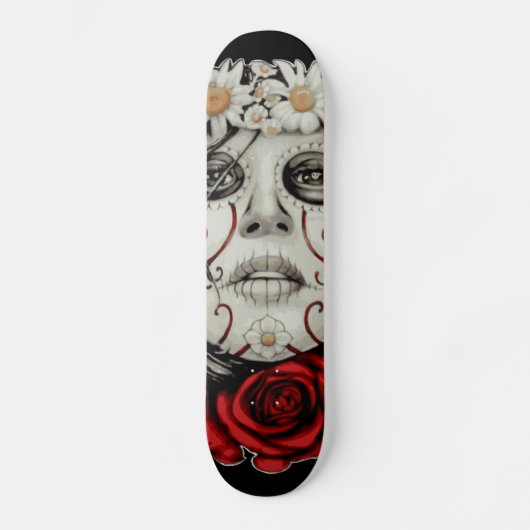 SKATEBOARD D.O.D. (Recto)