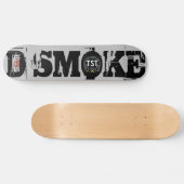 Skateboard D SMOKE USA Skate (Horz)