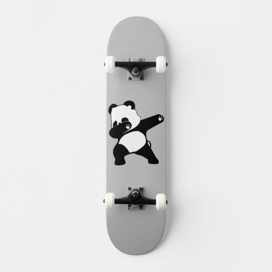 Skateboard Dabbing Panda (Recto)