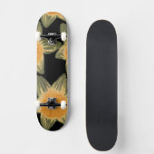 Skateboard Daffodique (Recto)