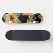 Skateboard Daffodique (Horz)